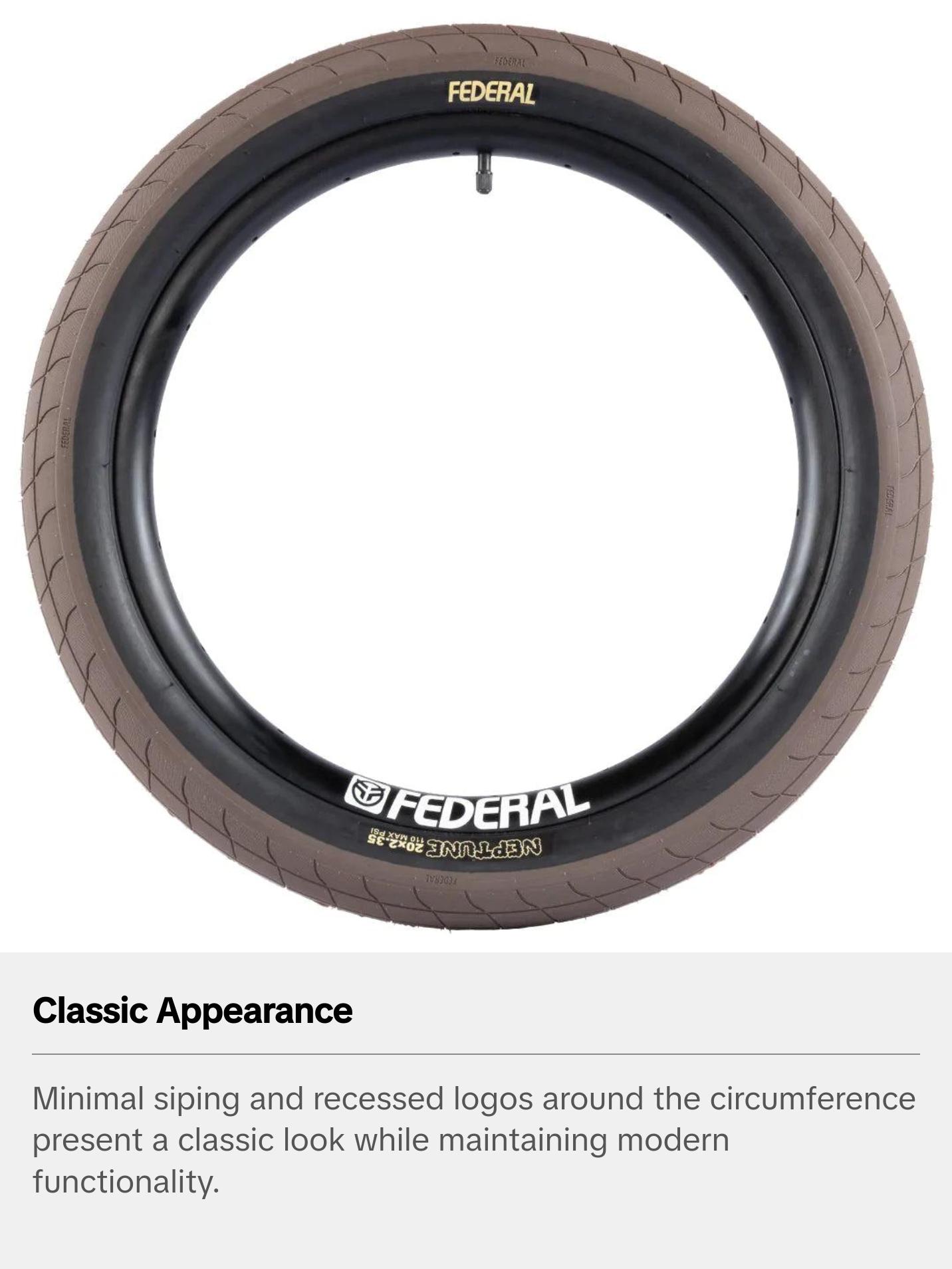 Federal Neptune Tyre