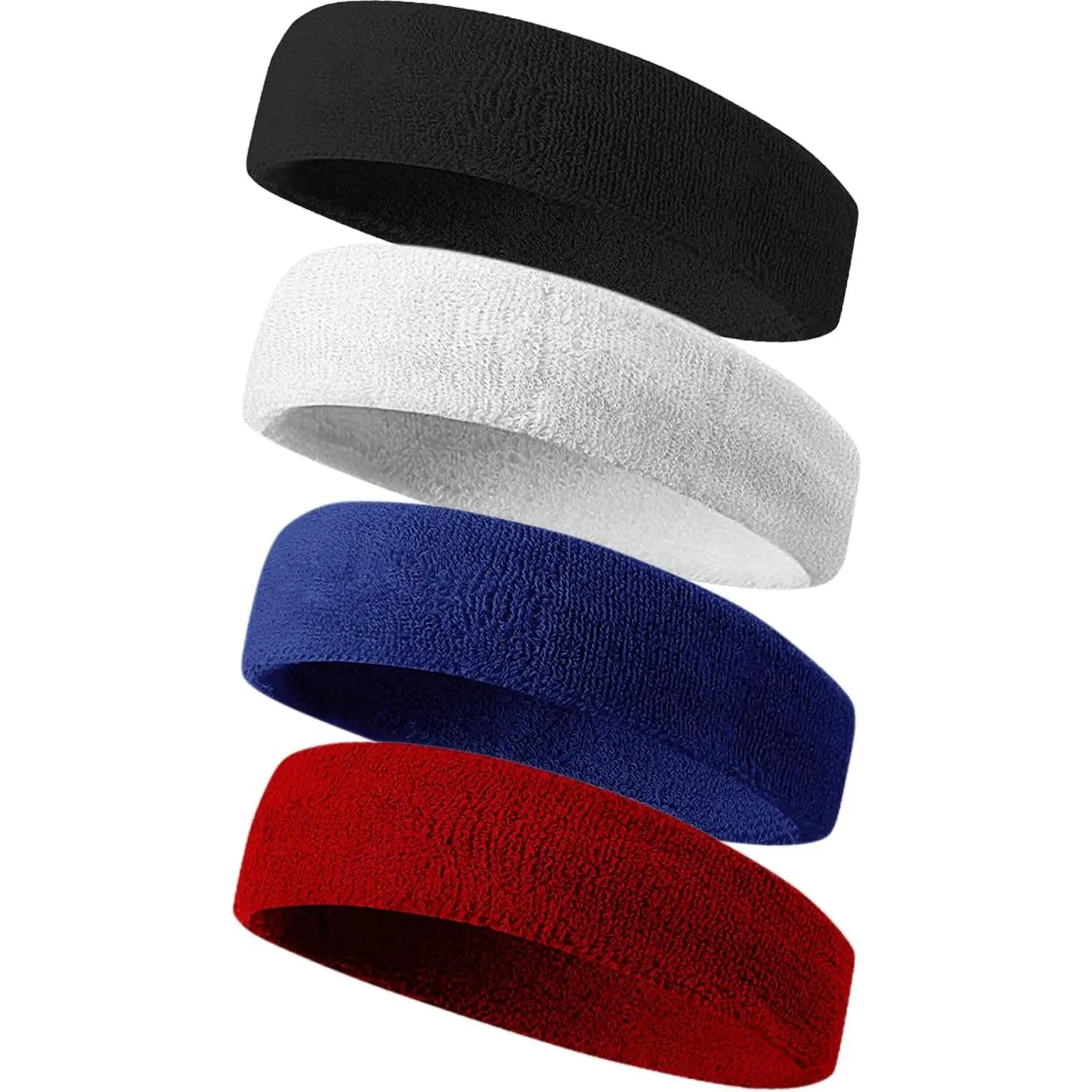 Black/White/DPBlue/Maroon