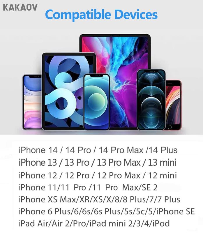 3.5mm AUX Audio Cable for iPhone 14, 13, 12, 11, 4 Pole Hi-Fi Stereo Sound,XS Series: 100cm/39.37in Length, Lightning Connector,For IPhone, IPad, Samsung, Tablet, Car Home Stereos, Sony Headphones,charge cable , Speaker, cable management