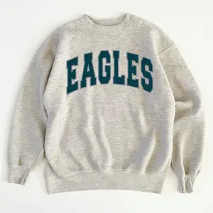 [Sale Up To 30%] + [Free Ship] Philadelphia Football Sweatshirt, Eagle Sweatshirt, Sundays are for the Birds T-Shirt Sweatshirt Hoodie Unisex For Men Women, For Fans Streetwear