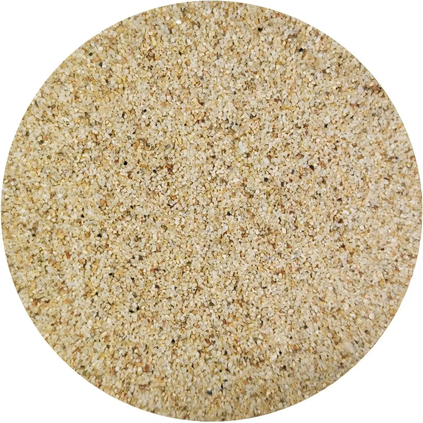 Play Sand Coarse Silica Sand Vase Filler Unity Sand for Crafts,Wedding Ceremony,Sandbox, Decoration,2 LB