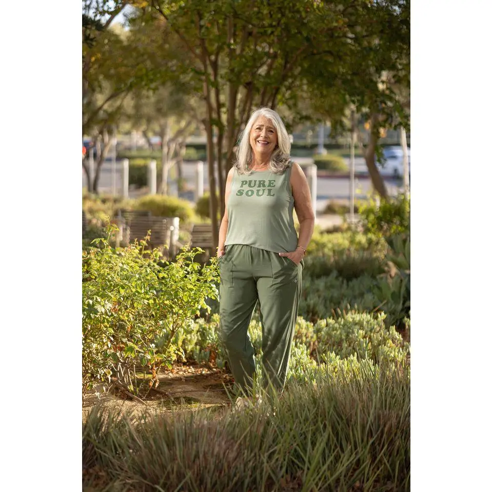 LuLaRoe RISE Infinite Athletic Jogger - Elastic Waist Clean Fit (Sizes XS-L)