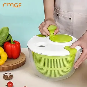 Vegetable Fruit Washing Drainer Basket, Salad Maker, Fruit Bowl, Vegetable Washer, Fruit Filter, Lettuce Machine, Cold Dish Basket, Kitchen Tool