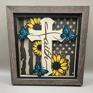 Faith Shadowbox