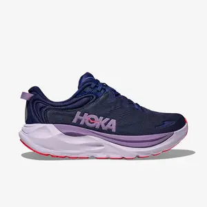Hoka Women's Gaviota 6 Midnight Blue Varsity Navy