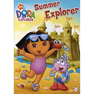 Summer Explorer  [DVD Video Disc] Full Frame, Dolby, Dubbed