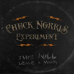 Chuck Norris Experiment - This Will Leave A Mark  [COMPACT DISC - CD] Digipack Packaging