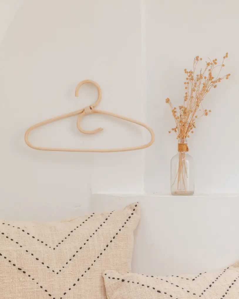 Traditional Rattan Hanger