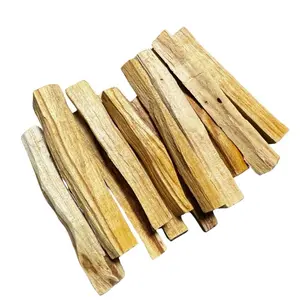Palo Santo Smudge Sticks - Natural Incense for Cleansing and Healing - Perfect for Meditation and Aromatherapy