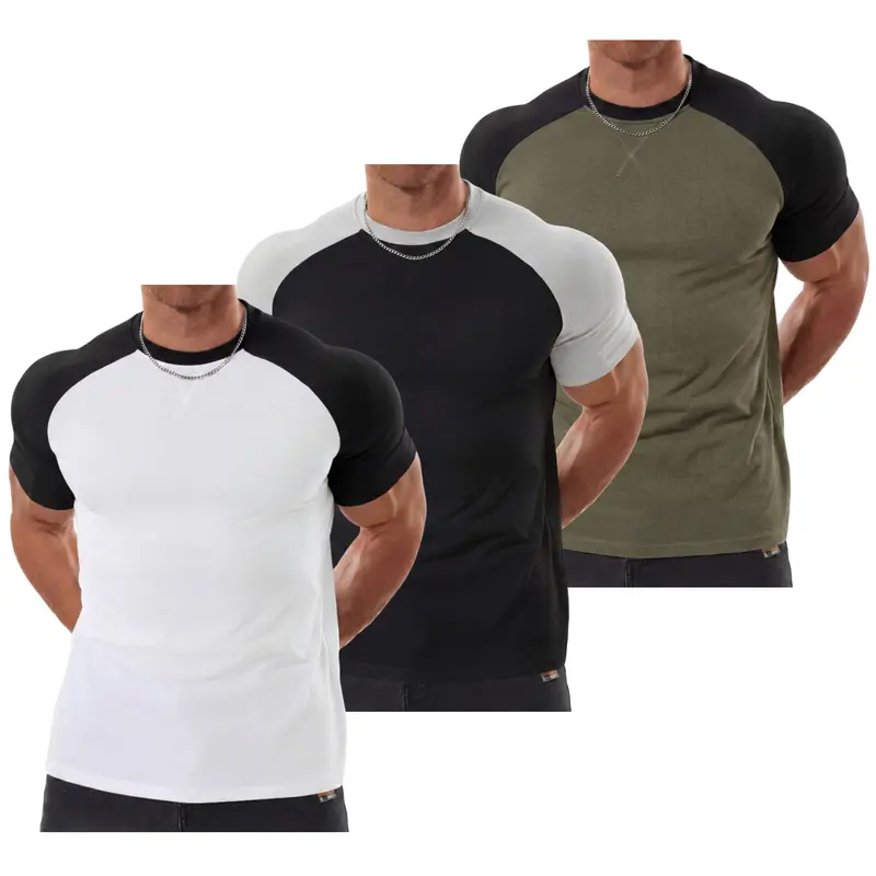 Raglan t shirts - TikTok Shop