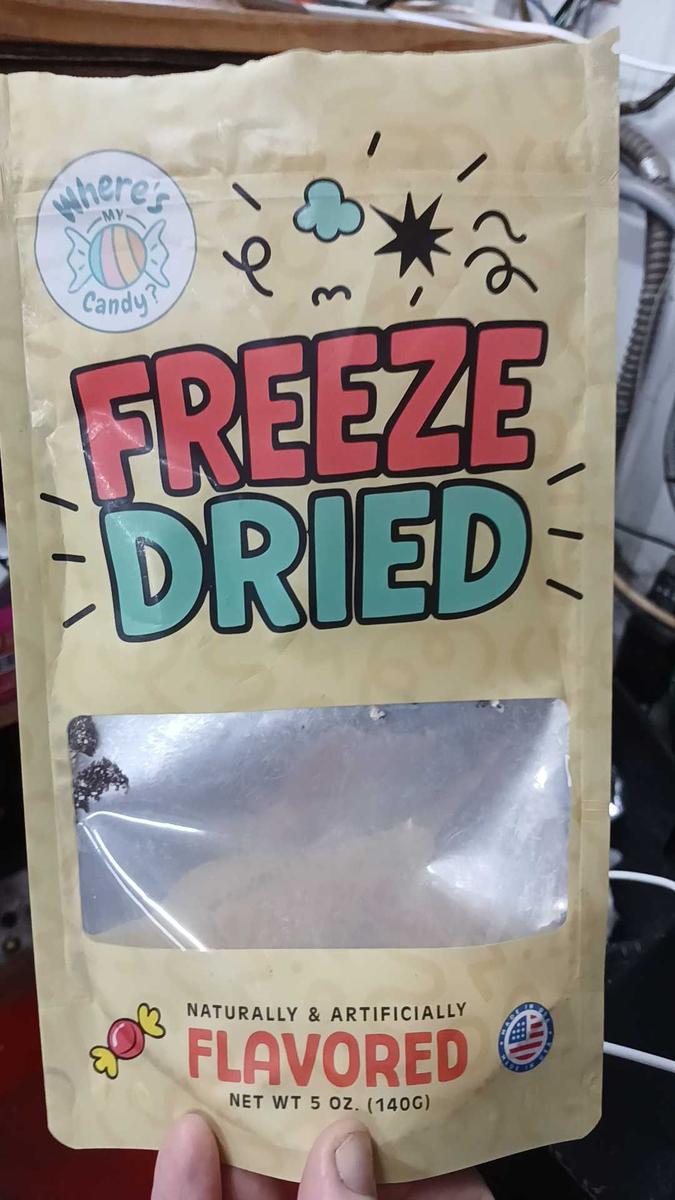 Item: MEGA BAG - 5 OUNCE