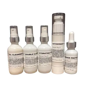 5 Step Skincare Bundle | Comfort | Skin Repair