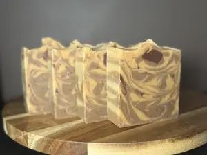 Spiced Oats Soap