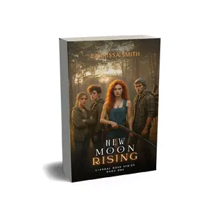 New Moon Rising - Book One of the Eternal Dusk Series