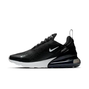 Nike Air Max 270 "Black White" - Women's Footwear Training