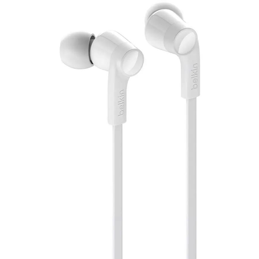 Belkin SoundForm Wired Earbuds with USB-C Connector G3H0002BTWHT