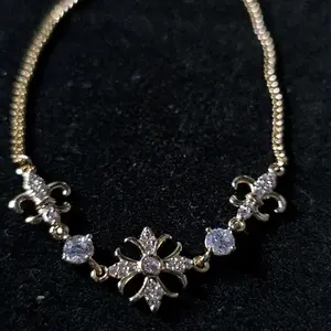 14 Gold Plated Bracelet