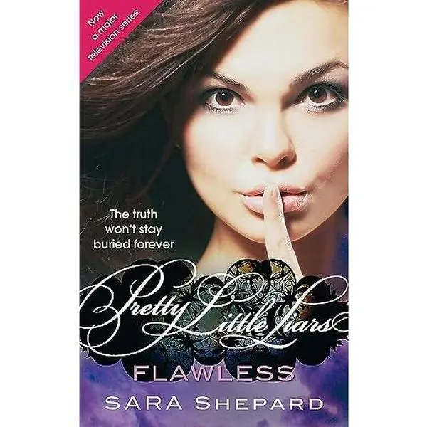USED Book - Flawless (Pretty Little Liars, Book 2) by Shepard (Paperback) - english