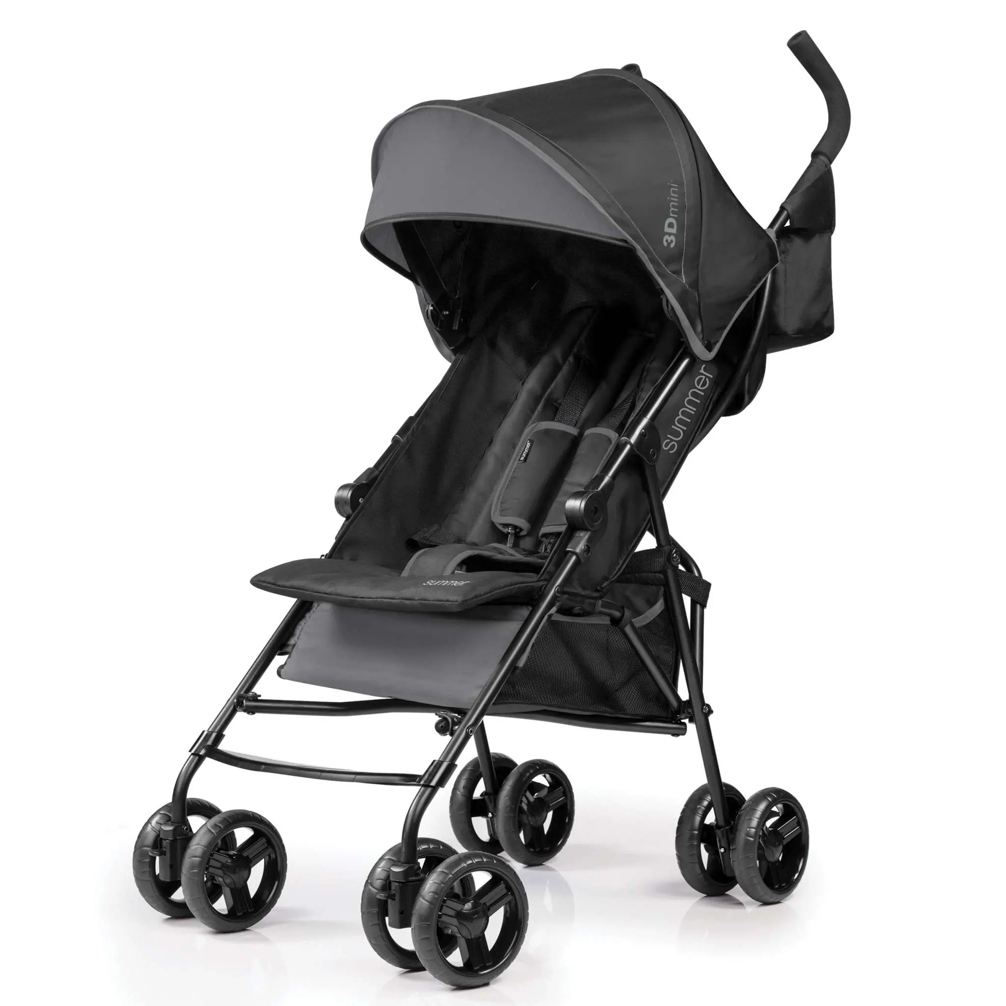 Ingenuity Summer by Ingenuity 3Dmini Convenience Stroller Ingenuity Summer by Ingenuity 3Dmini Convenience Stroller