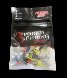 Mega HairJig Combo Pack 1/32 - 13 Hairjigs