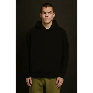 UrbanCanvasBrand Heavyweight French Terry Hoodie