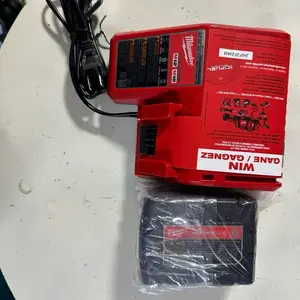 M18 18-Volt Lithium-Ion XC Starter Kit with One 5.0Ah Battery and Charger