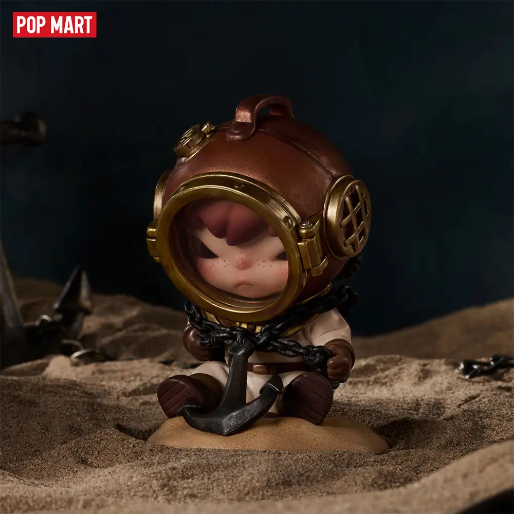 POP NOW]Hirono Tamed Wildgrass Series Figures Blind Box POP MART
