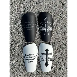 Fear God regular size shin guards