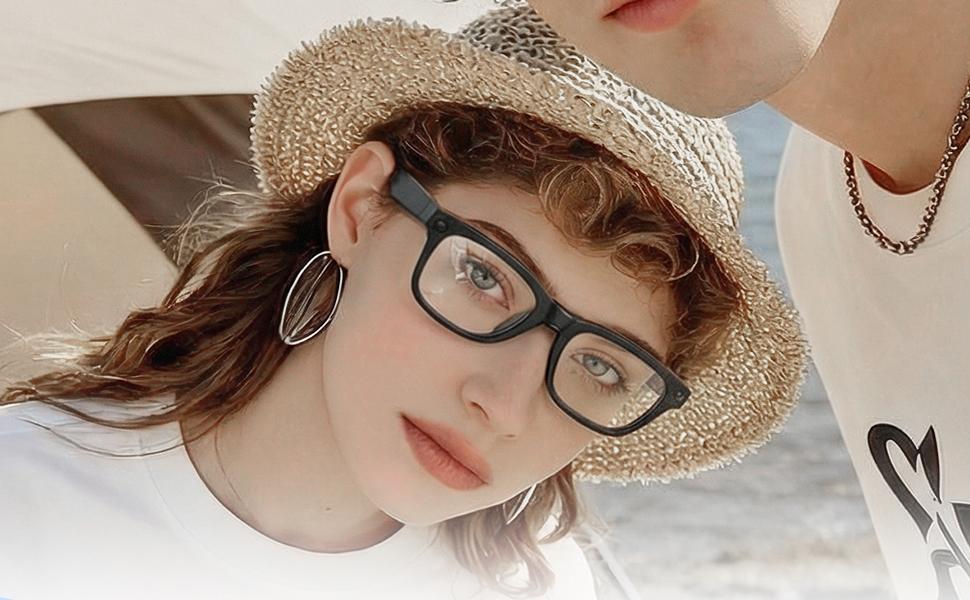 2-4-8 Pairs Silicone Eyeglass Nose Pads Compatible with Ray-Ban Meta Smart Glasses Wayfarer Headliner Skyler, Anti-Slip Self-Adhesive Nose Cushion Accessories, Comfort Replacement Nose Grips