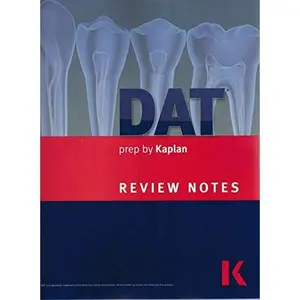 USED-DAT Review Notes: 2015 by Kaplan Test Prep (Unknown)