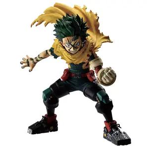 My Hero Academia Izuku Midoriya On Top Of Happiness Masterlise Ichibansho Statue
