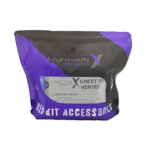 Med Pod | Mid-Range Hemorrhage Control Refill Pack