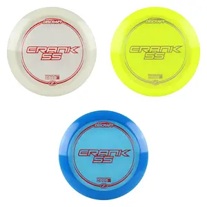Discraft Disc Golf Z Line Crank SS Distance Driver 13/5/-3/2 - Choose Exact Disc