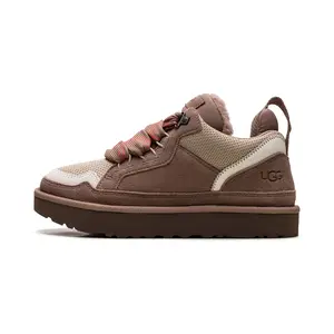 Lowmel Sneaker WMNS "Rocky Oak" 1144032 RYK