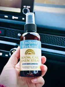 1 bottle or 2 bottles Car Freshener Room Spray Linen Spray odor-free environment + beautifully fragranced Made in USA Household Scented Aroma Scent Pet Plastic car  accessories