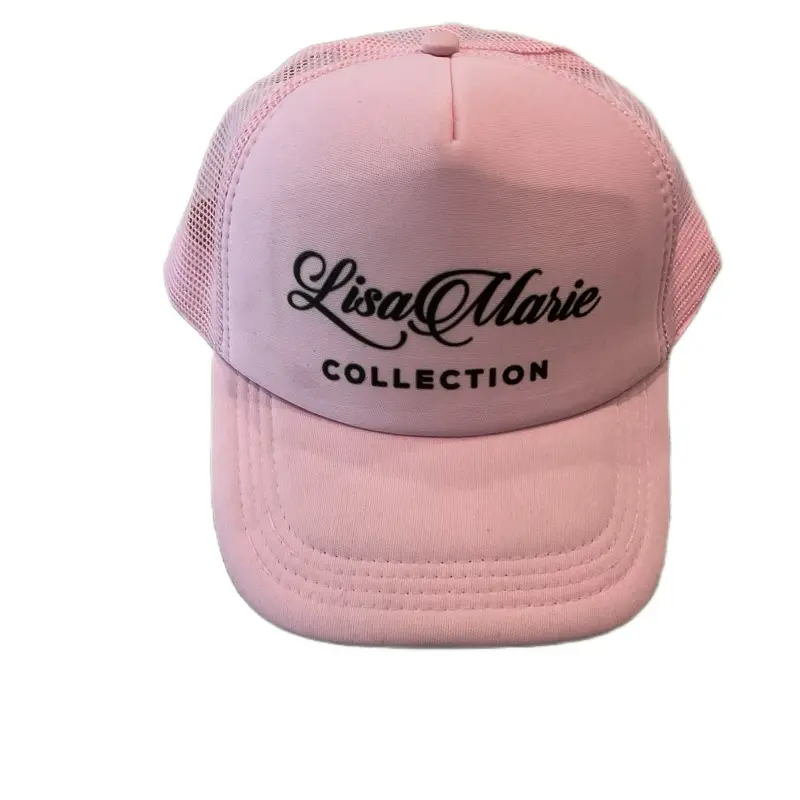 Get lmc pink trucker hat .. Getlmc.com