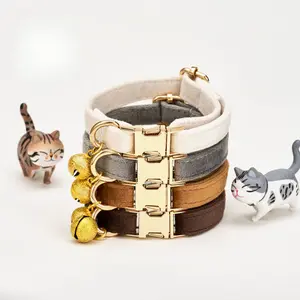 Cat bell collar