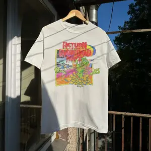 1988 Return Of The Living Dead Pt 2 Graphic T-Shirt - Design & Printed In The USA