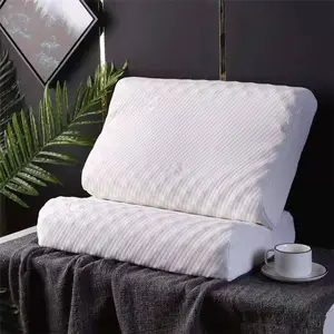 Hilton gardenLatex pillow Thailand natural cervical vertebrae protection pillow core