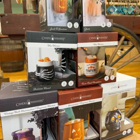Wax Melter + 3 Soy Melts - ANY Electric Warmer - Choose 3 Scents - Candle and Wax Warmers - STARTER KIT Gift Idea - Bundle - Hand-Poured and Small Business