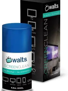 Walts HDTV Screen Cleaner Kit