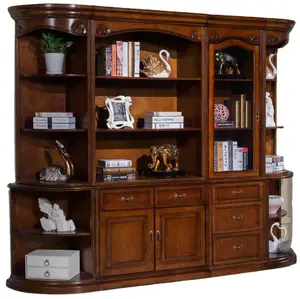Bookcase Furniture Office Desk Living Room Furniture