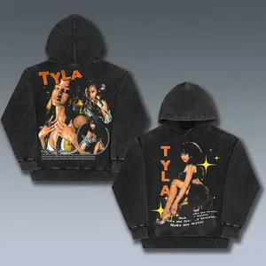 VINTAGE HOODIES | TYLA - Vintage Hoodie,Sweatshirt