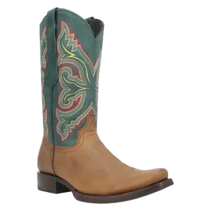 Dingo True Grit - Men's Leather Cowboy Boot