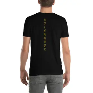 Short-Sleeve Unisex LIMITED EDITION HOLEMHOOK T-Shirt
