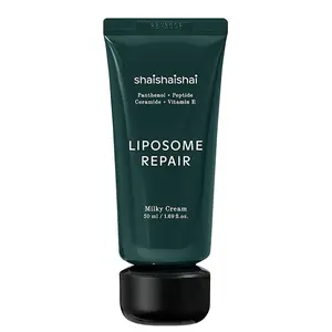 LIPOSOME REPAIR MILKY Cream, 72HR Intensive Hydration, Skin Barrier Repair with Urea 6%, Advanced Deep Penetration, Lightweight, Non-Greasy Formula for Oily & Combination Skin, 1.69 fl oz