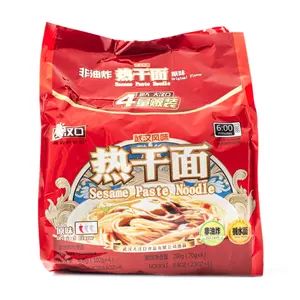 Hankow Original Sesame Paste Noodles 4pk 408 g