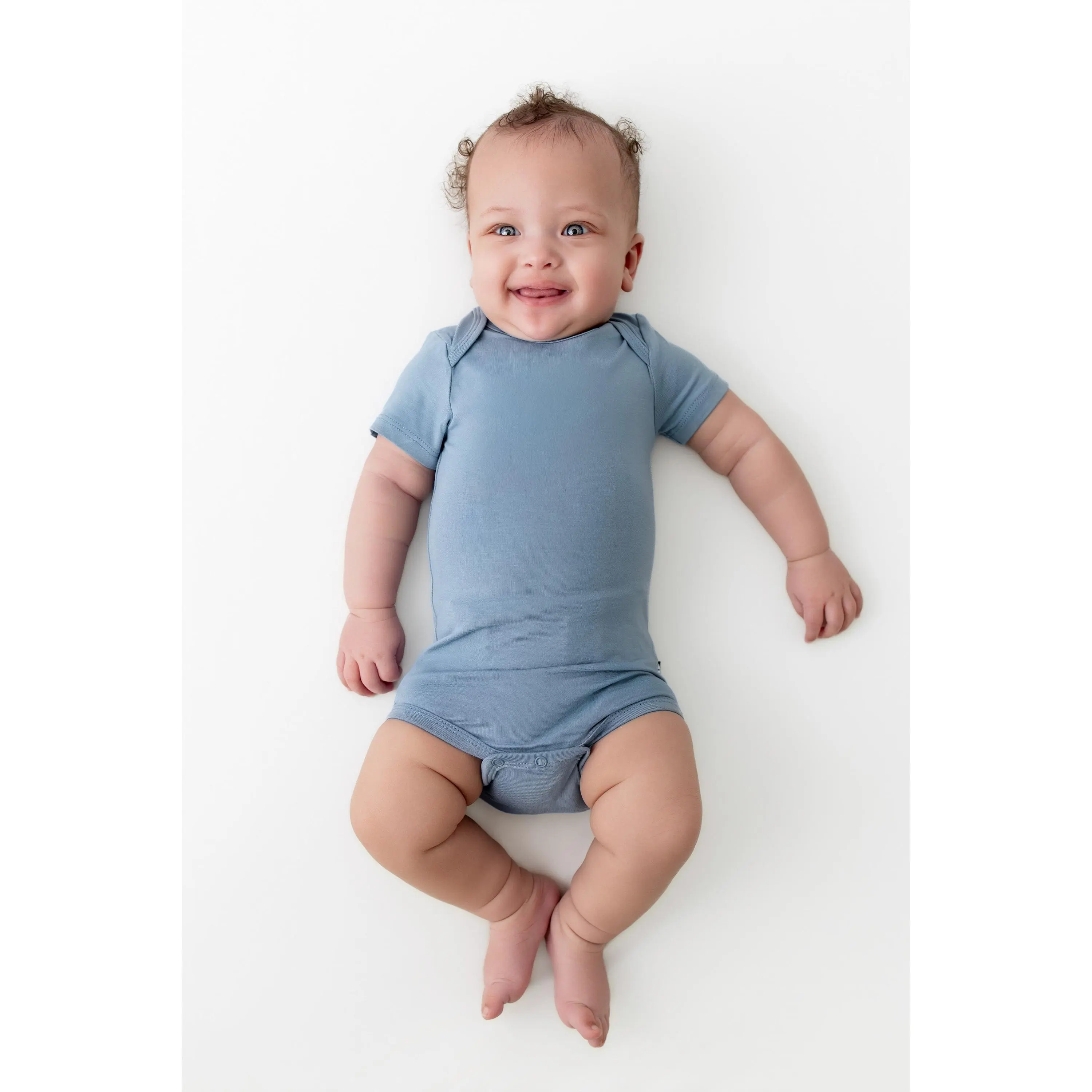 Bodysuit in Slate