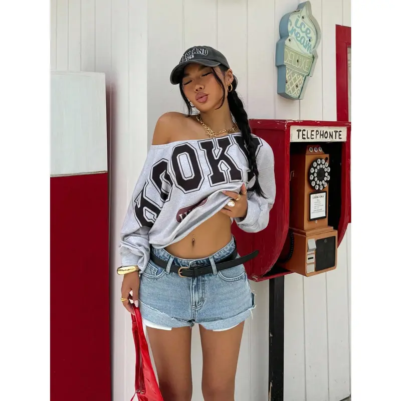 y2k off the shoulder top - TikTok Shop