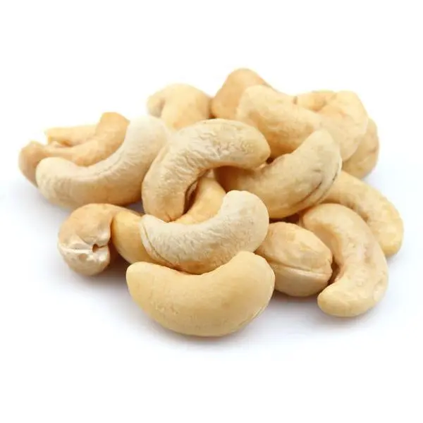 Large Whole Cashews Raw (Bulk)